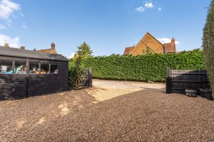 Barford Road Bloxham